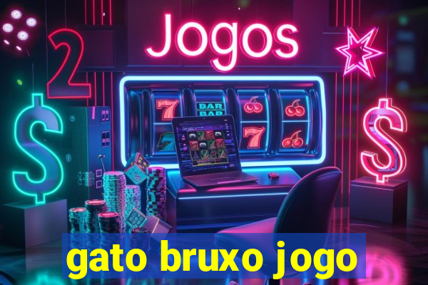 gato bruxo jogo